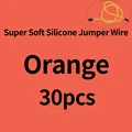 Orange x 30pcs