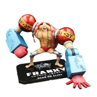 figurine Franky - One Piece 6