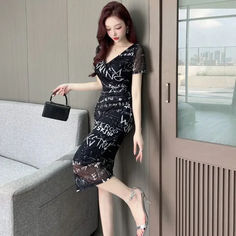 white christmas dresses Chic Korean Club Dresses for Kawaii Vibes – Kawaii Stop main image 1