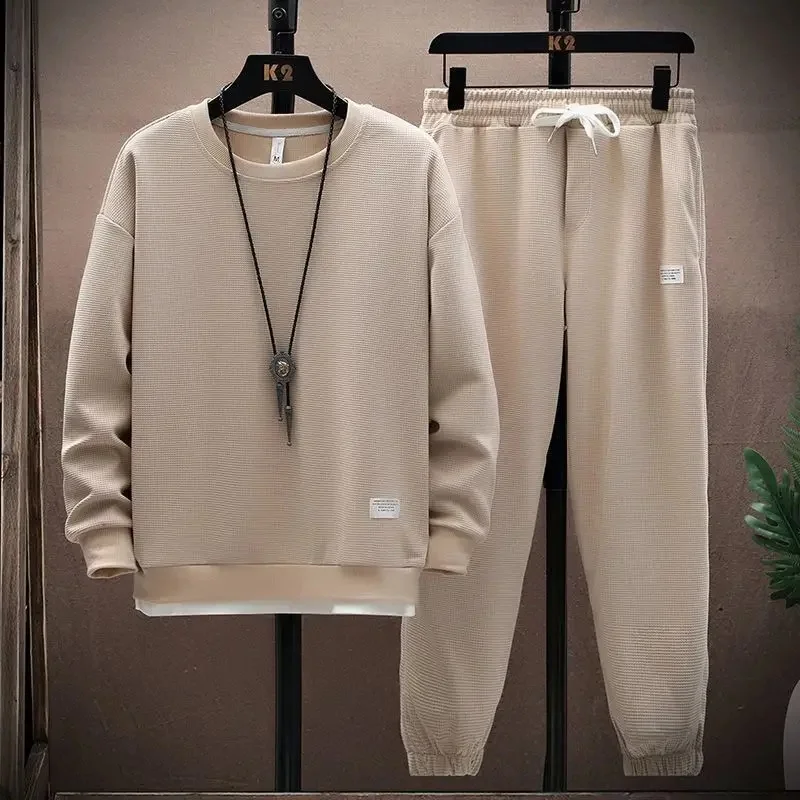 Apricot A02 long sleeve suit