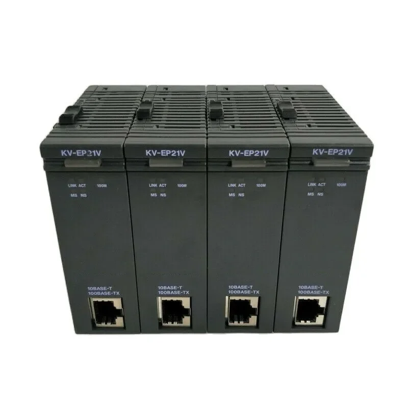 

New In Box KV-EP21V EtherNet/IP Module