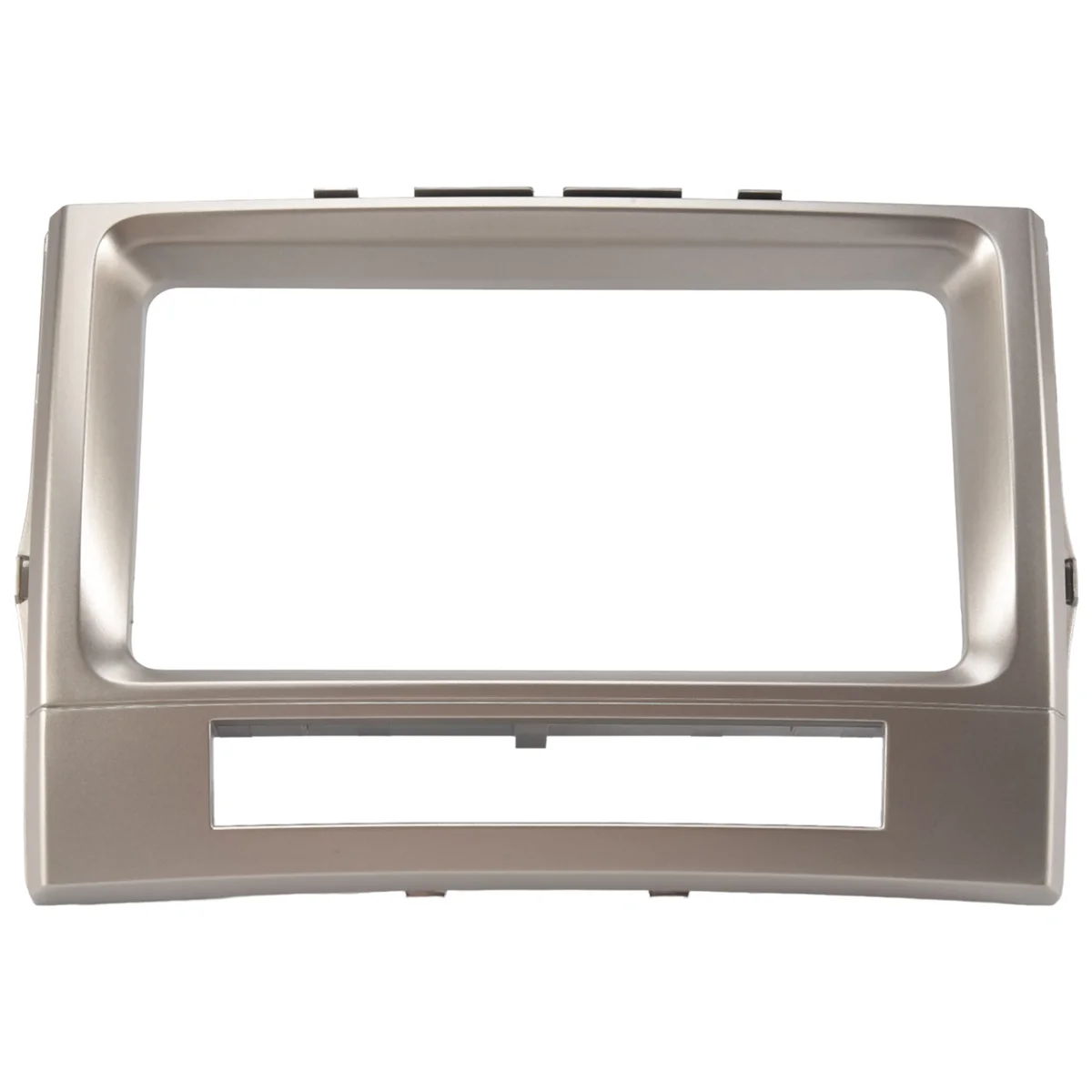 

Автомобильная CD/DVD радиоустановка 2DIN для TOYOTA Corolla Verso 2004-2009 стерео панель приборной панели прилегающая рамка