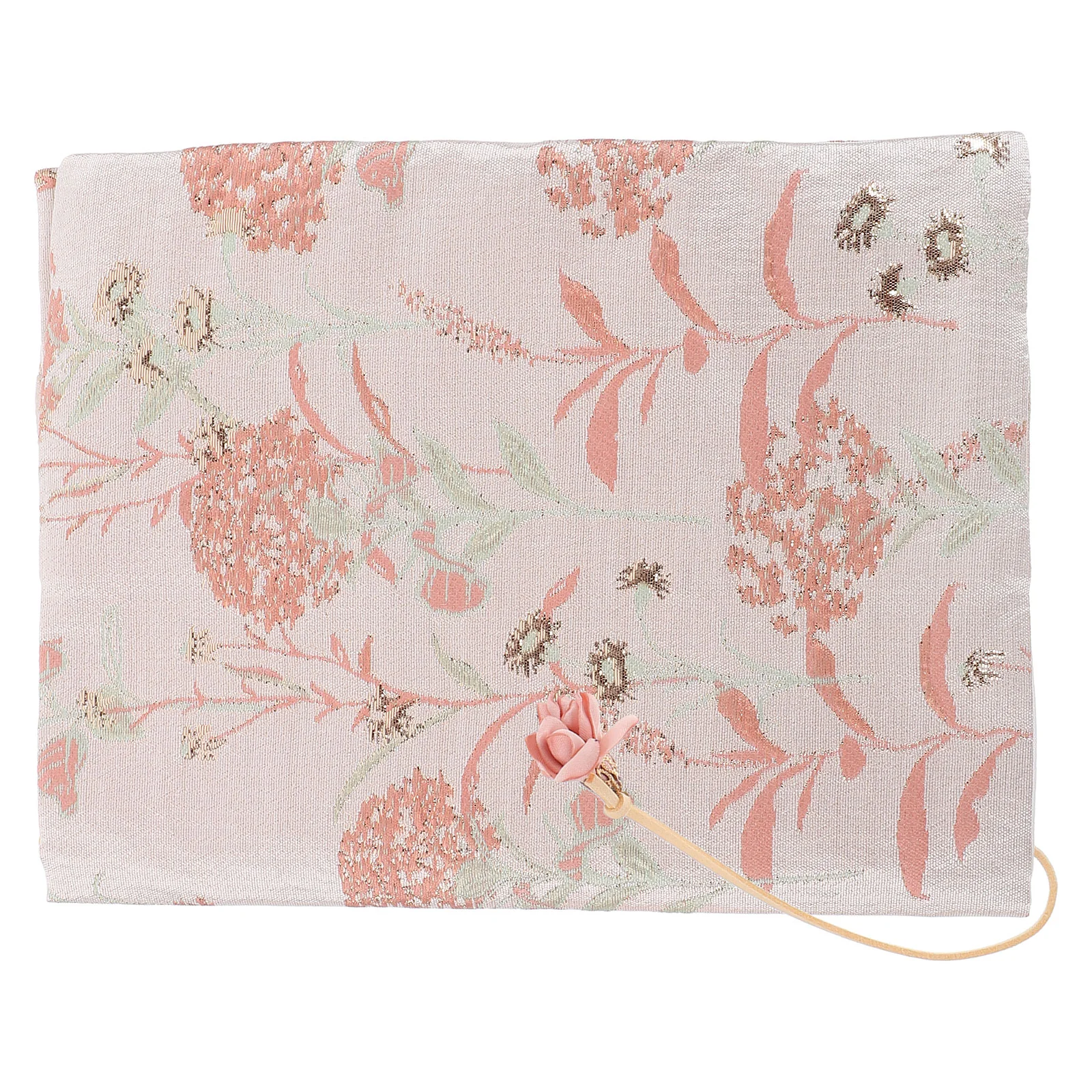 

Handmade Cloth Book Cover Travel Decor Account Hand-made Book Fabric Exquisite Sleeve Student Ornamental Cover Protector