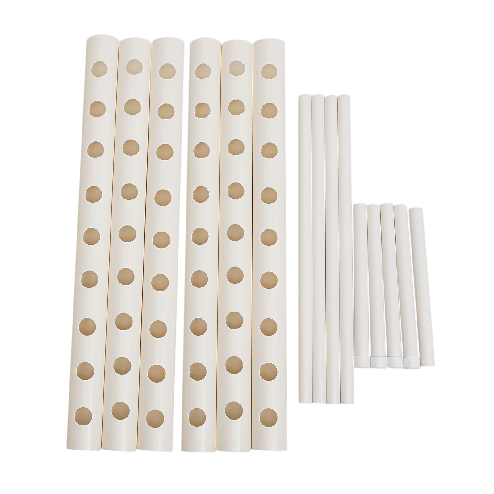 Hydroponic Grow Kit 36/54 Pflanzenspiele, Hydroponic Growing System, Soilless Nft System Pvc-u Vertikaler Gemüsepflanzer – Detail 26