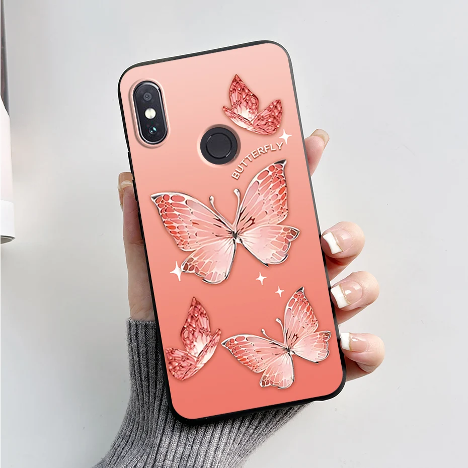 Cute Cartoon Animal Silicone Shockproof Soft Bumper Case