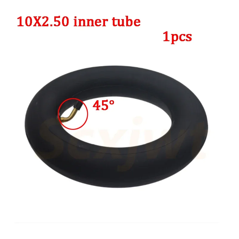 High-Performance Tubeless Tire for Electric Scooters - 10x3.00-6
