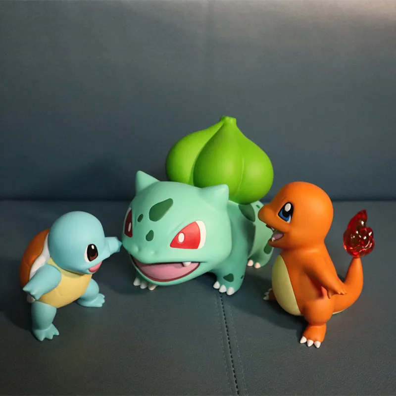 pokemon-1-5-gk-bulbasaur-charmander-squirtle-resin-action-figure-model-toys-regalo-per-bambini-di-compleanno