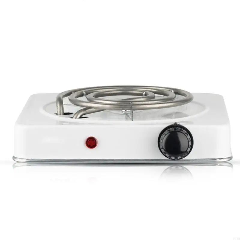 D0AB Electric Single Cooktop Compact-&Portable Temperature Hot Plate Ceramic-