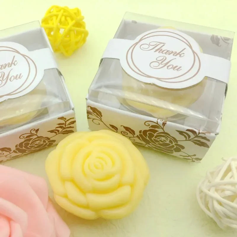 Wedding supplies wedding gifts creative wedding banquet birthday gifts small soaps handmade soaps skin care products 2 pcs