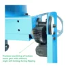 HD-30 Welding Positioner Turn Table Tube Welder Center Hole 25mm with Torch Holder WP 200  semi-automatic welding 5