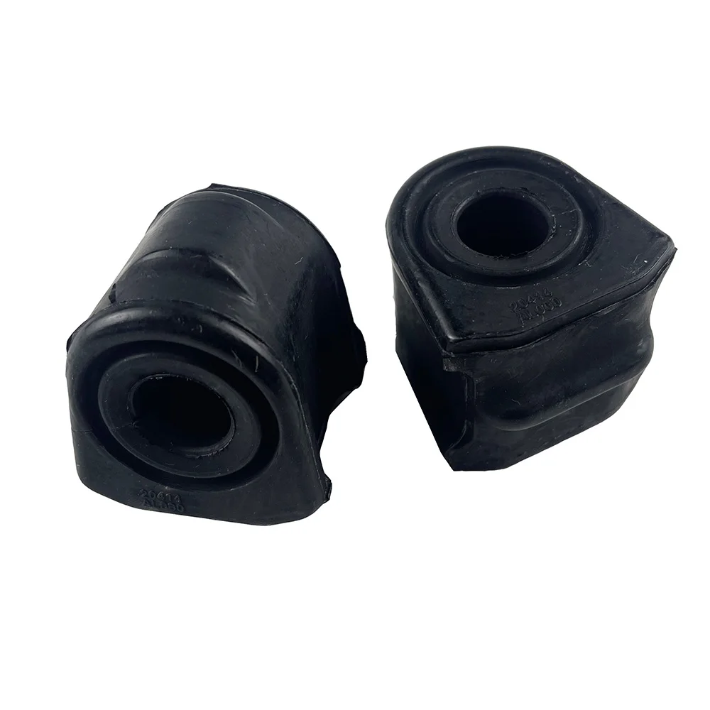 NBJKATO Genuine 2PCS Front Stabilizer Bar Bushings 20414AL000 ,20464SC010 For 2009- Subaru Forester Impreza Legacy