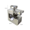 Electric Oil Press Machine Extractor Peanut / Sesame Stainless Steel Screw-type Oil Expeller SG30-1 4