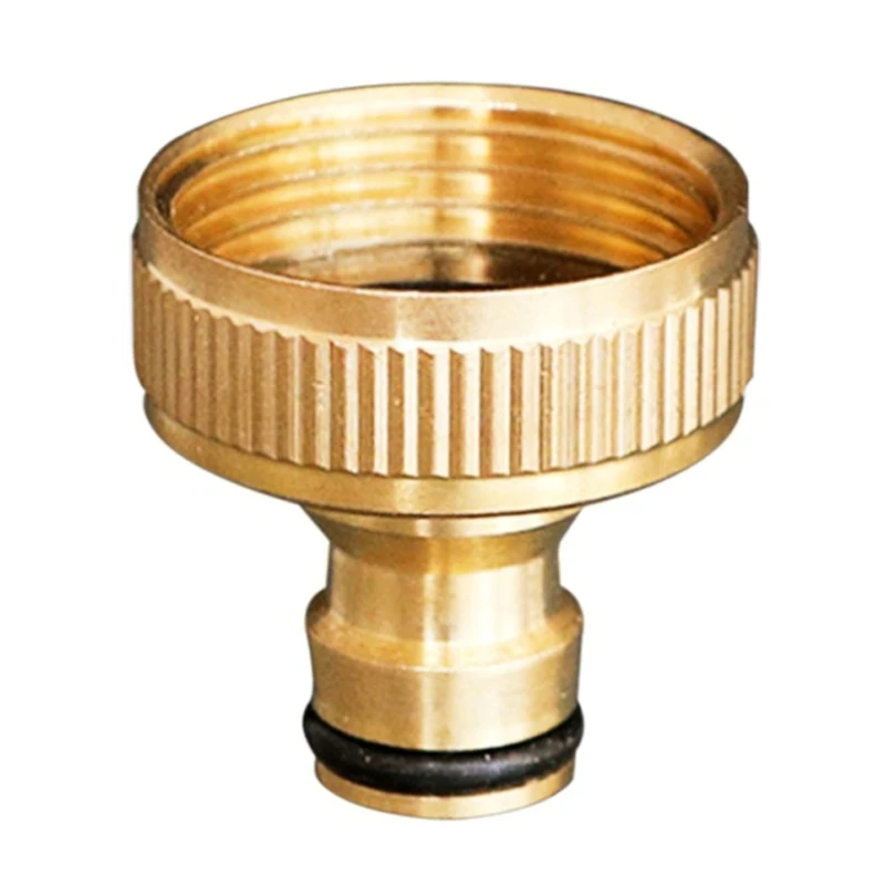 

Brass Garden Hose Adapter Quick Connector Garden Water Guns Connector Car Wash