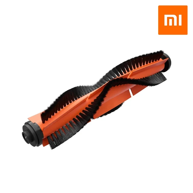 Xiaomi Mijia G1 MJSTG1 Robot Vacuum Essential Main Rolling Brush Side Brush Hepa Filter Mop Cloth Kits Water Tank Dust Box Parts Main Brush 1PC