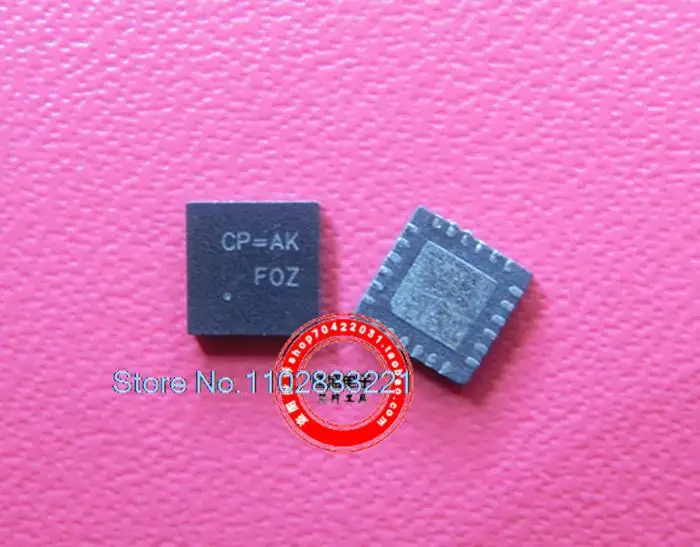 

10 шт./партия RT8207GQW CP = AC CP = CB CP = DB CP = BC CP = AF CP =