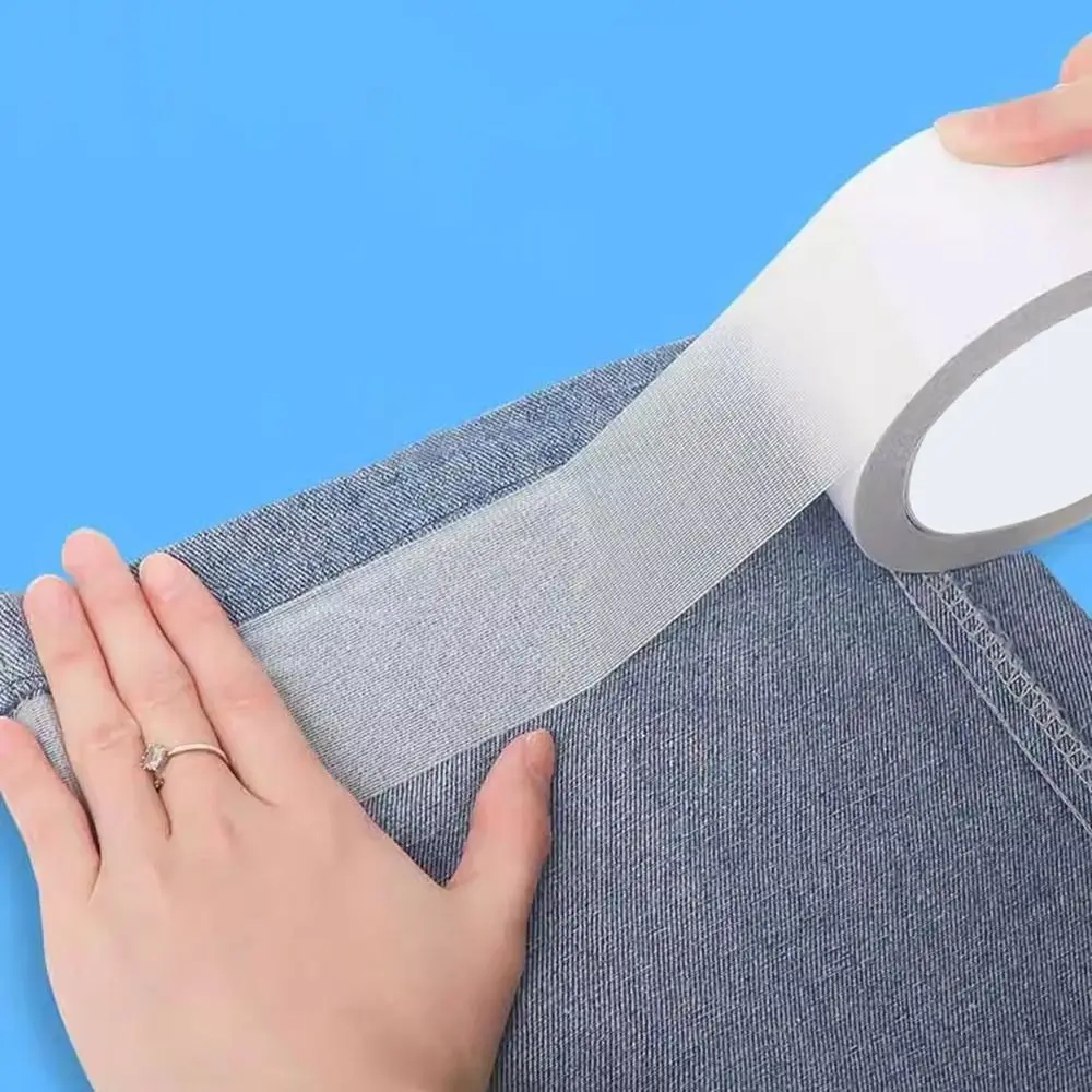 Non Woven Fabric Double Sided Tape for Hemming and Bonding
