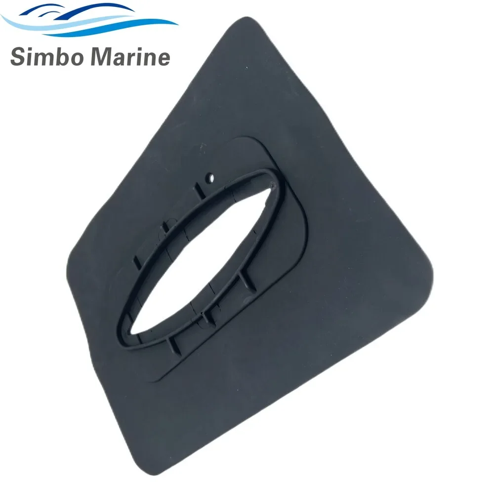 Hull Seal Mounting Rubber 854932 For Volvo Penta Sail Drive 110S 120S 130S Replaces 22303438 boat motor parts