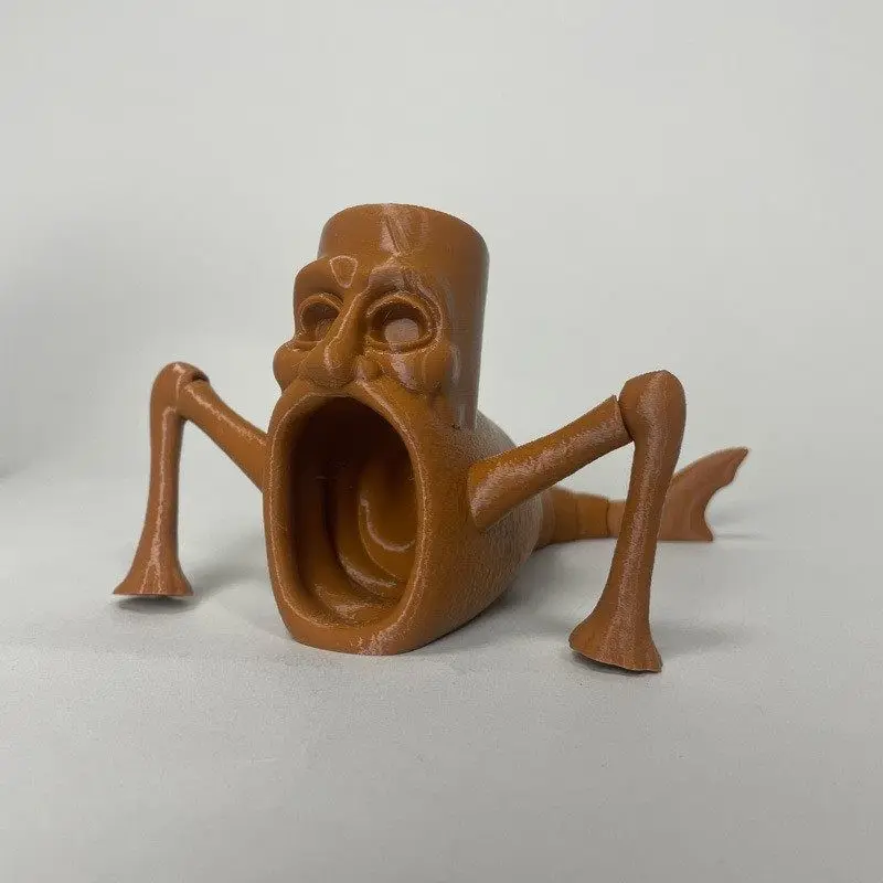 67 ブレインロット トイ・スティール A ブレインロット 67 フィギュア