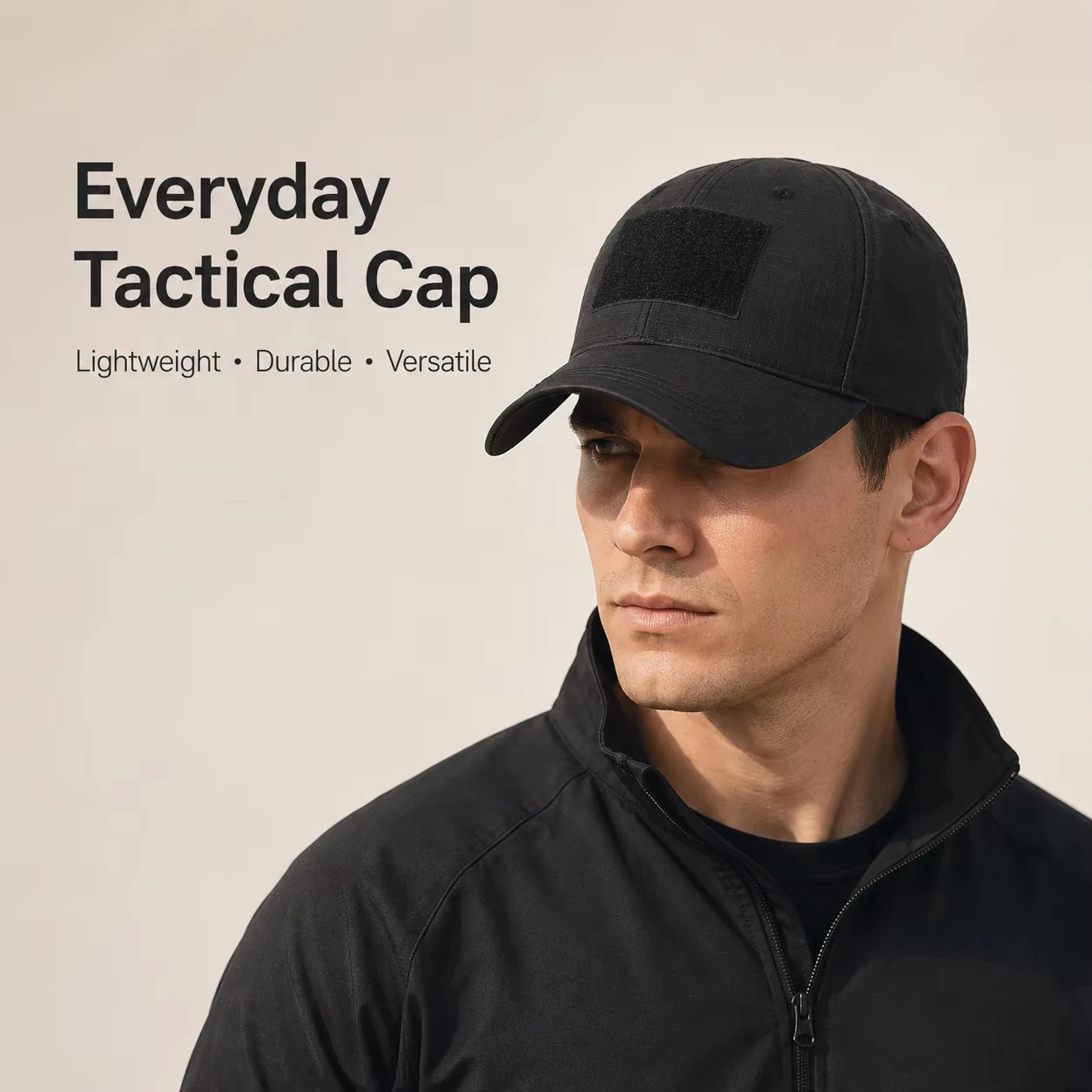 Camouflage Outdoor Sunscreen Cap - Unisex Sun Hat for Sports, Hiking, Fishing, and Hunting