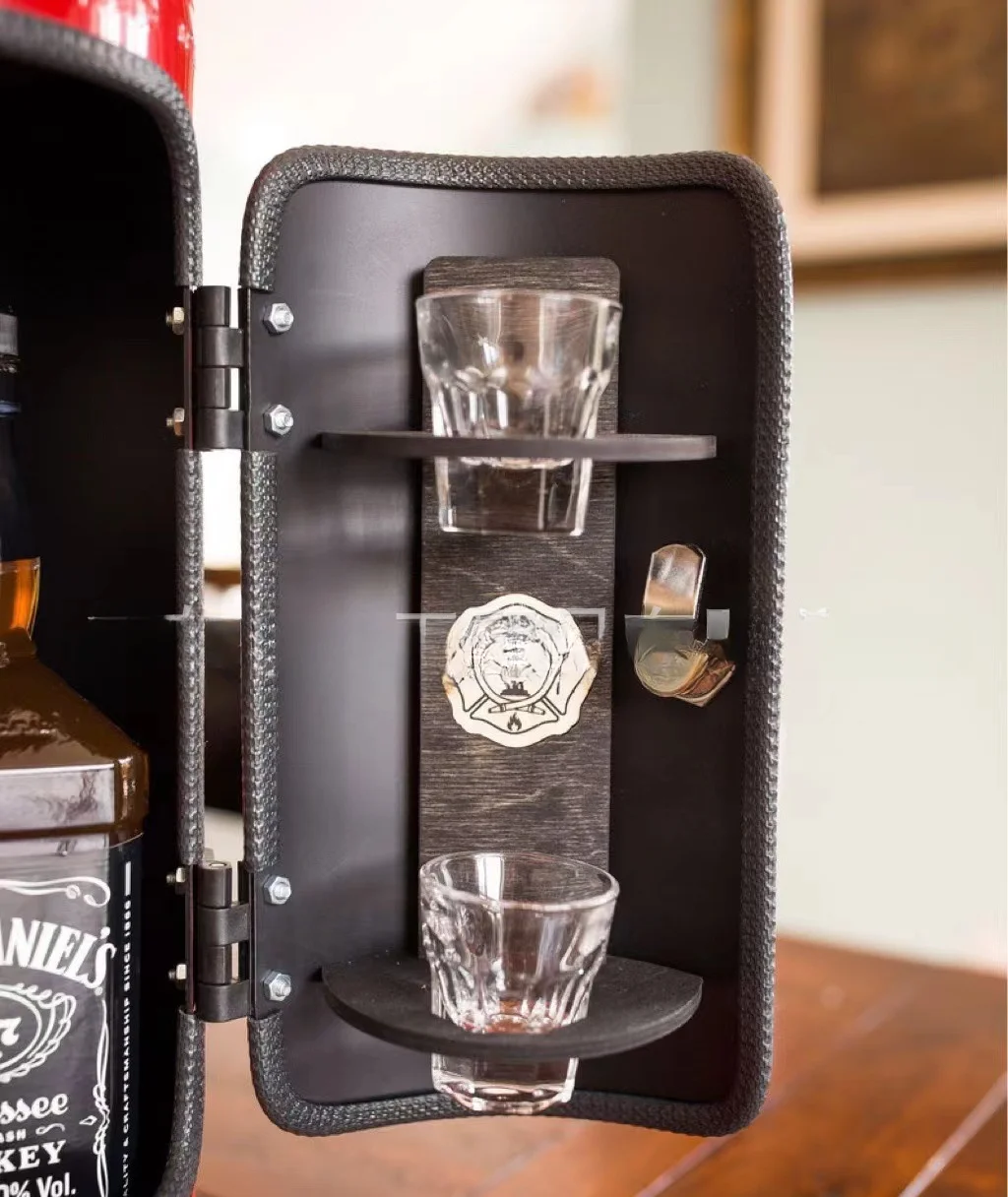 Fire Extinguisher Mini Bar Creative Gift