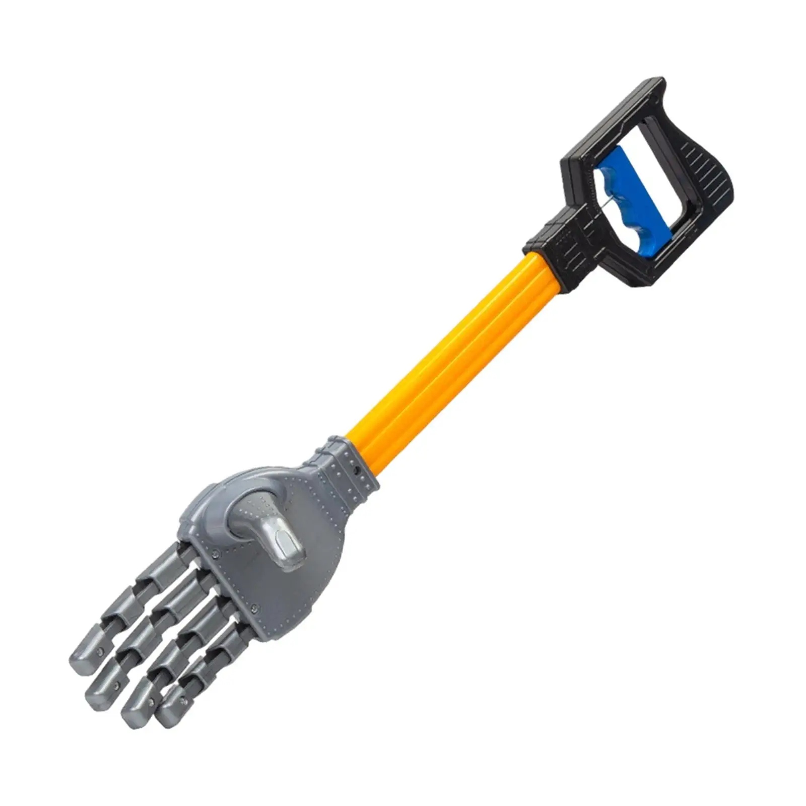 Hand Eye Coordination Play Funny Children Intelligence Grabber Litter Picker Toys Robot Hand Claw Grabber Tool for Kids Children