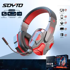 auriculares gaming ps4 – Compra auriculares gaming ps4 con envío gratis en  AliExpress version