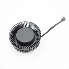 

PLB06625B12HH DC12V 1.00A 4PIN for public GTX 1080ti 1080 1070 1070ti graphics card cooling fan