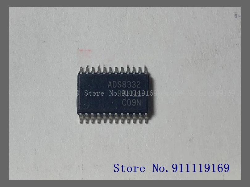 

ADS8332IPWR ADS8332 TSSOP-24