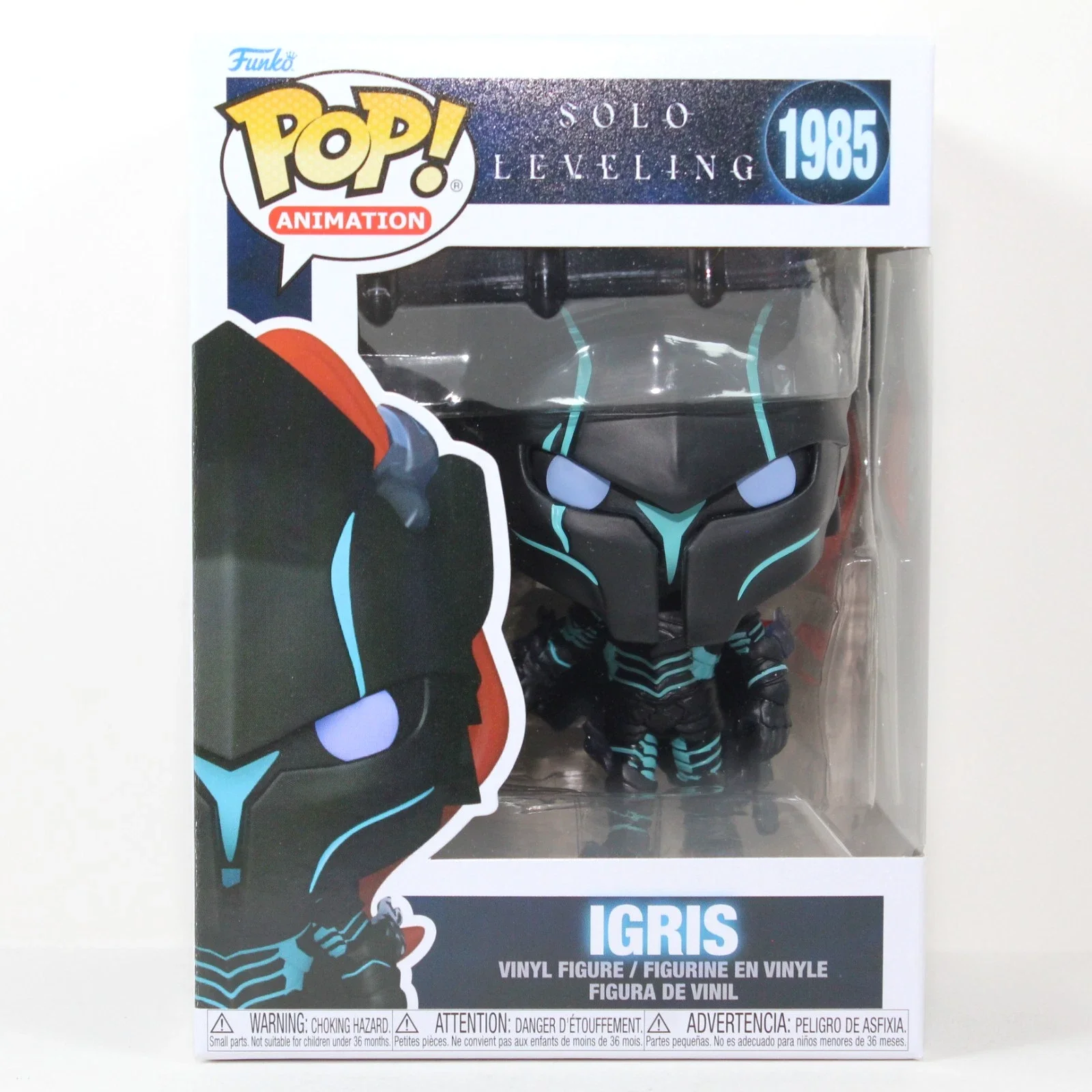 - Solo Leveling Merchandise