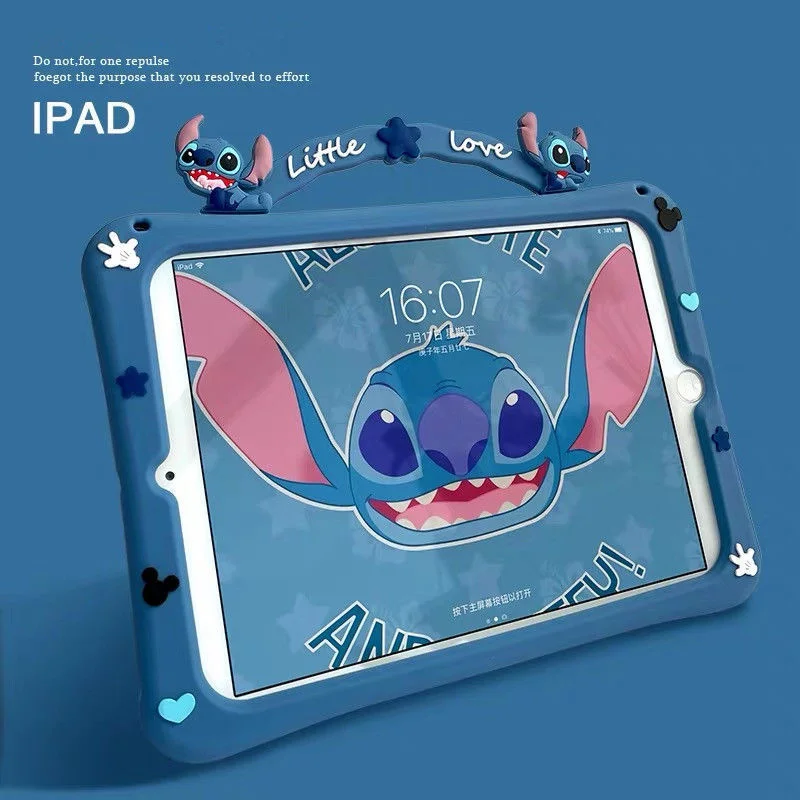 Disney Stitch Y 2k Aesthetic Cute Ipad Case 2022 Air 5