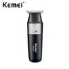 Kemei Professional Small Hair Trimmer USB Rechargeable Cordless Hair Clipper Mini Portable Electric Hair Cutting Machine for Men 1