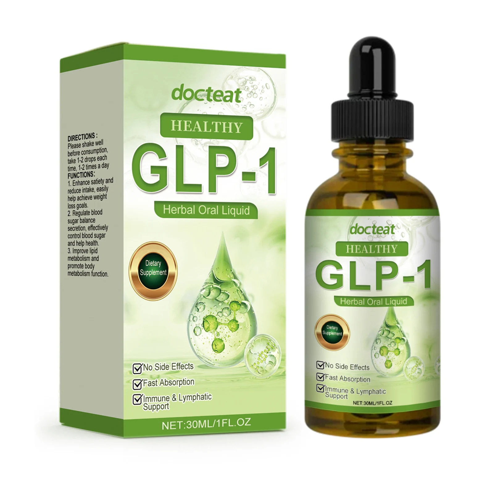 glp-1 oral liquid instructions Watch SIX-in-ONE Solution on Amazon Live Decoding GLP-1 Weight Loss Medications
