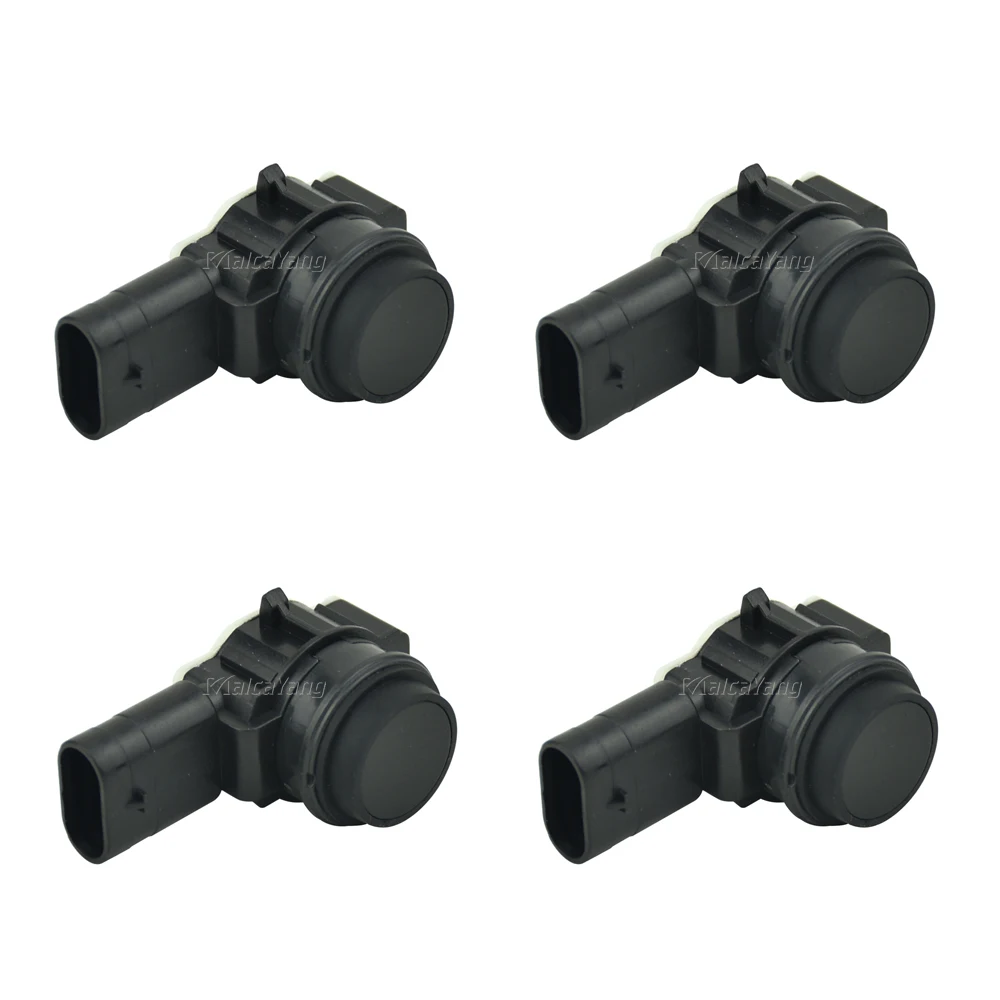 

4pcs For 320i 328d 335i M3 428i 435i M4 New Parking Sensor PDC Sensor Parking Aid 66209261595