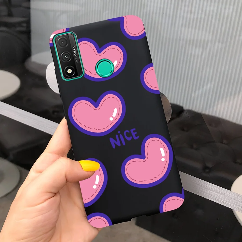 Lovely Printed Jelly Silicone TPU Soft Phone Case