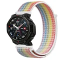 Seven colors