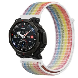 Breathable Nylon Loop Strap - 20mm/22mm - Width 20mm (Seven colors)