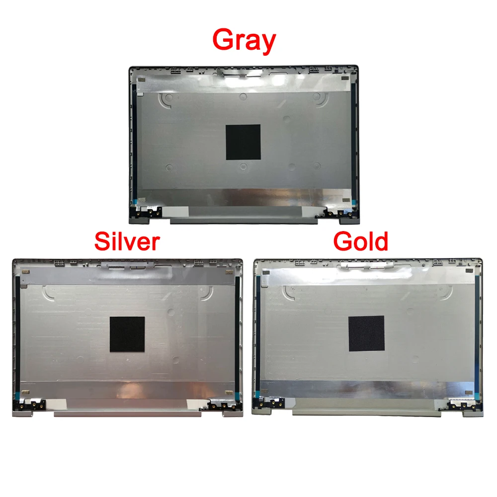 

New For HP Pavilion X360 14-CD 14M-CD 14 TPN-W131 Touch LCD Top Back Cover Silver L22239-001/Gold L22287-001/Gray L22250-001