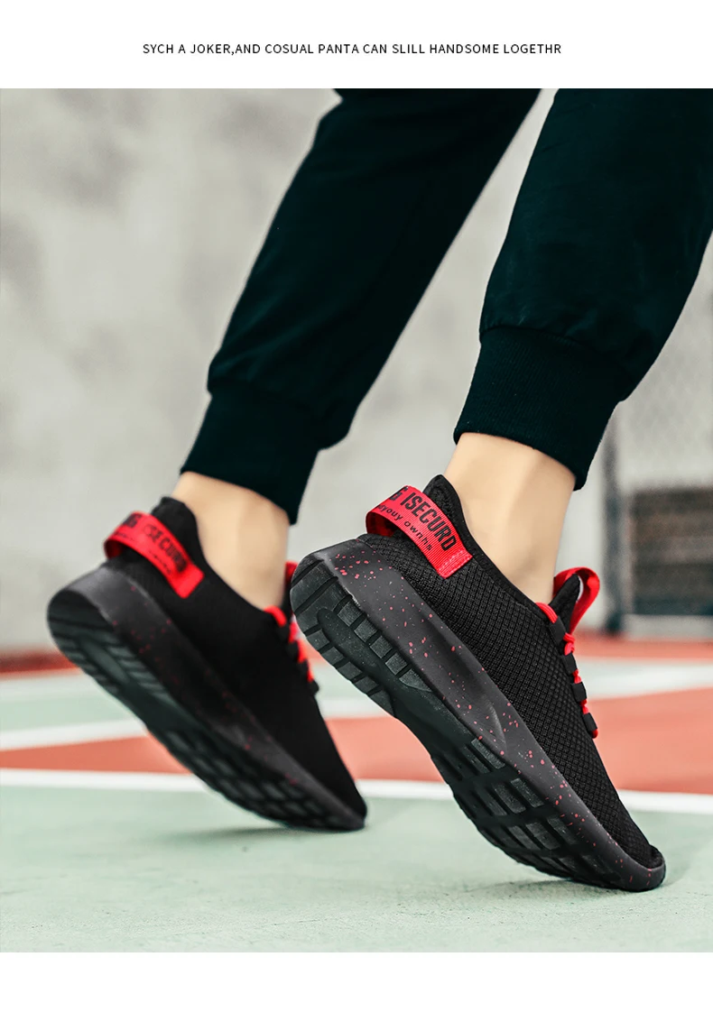 zapatillas hombre tenis para hombre blade zapatos running, zapatillas deportivas casuales hombres, cómodas calzado de caminar, Ligero transpirable correr fitness gimnasio sneakers bambas, 2022 deportes y ocio y moda 90 S65cea9e66c3d481181aa2906b67e0f9ez