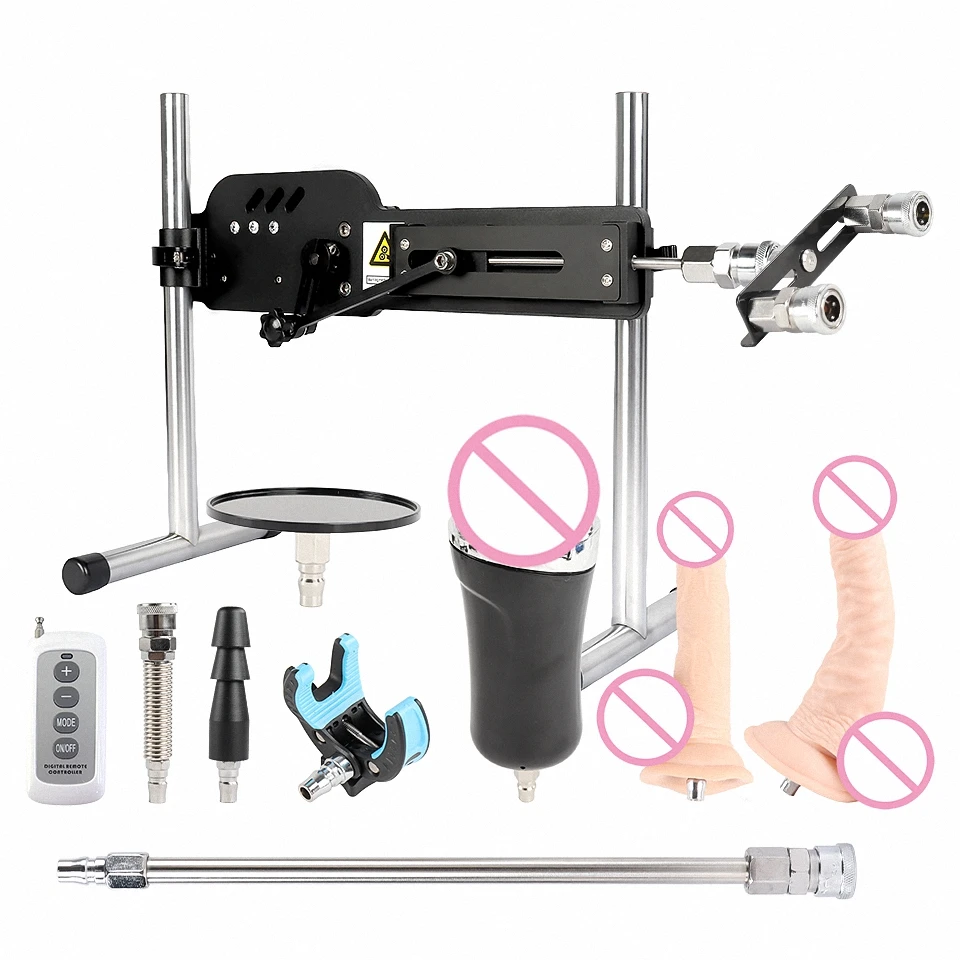 Fredorch Adult Sex Machines For Woman