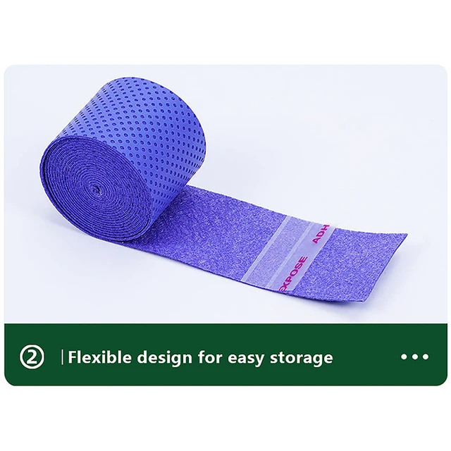 1Pc Dry Tennis Racket Grip Anti-skid Sweat Absorbed Wraps Taps Badminton Grips Racquet Vibration Overgrip Sports Sweatband 5