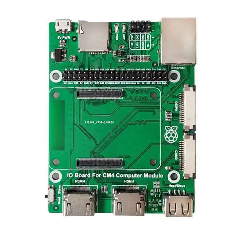   ǻ ,  HDMI IO , 4 CM4 IO Ȯ 