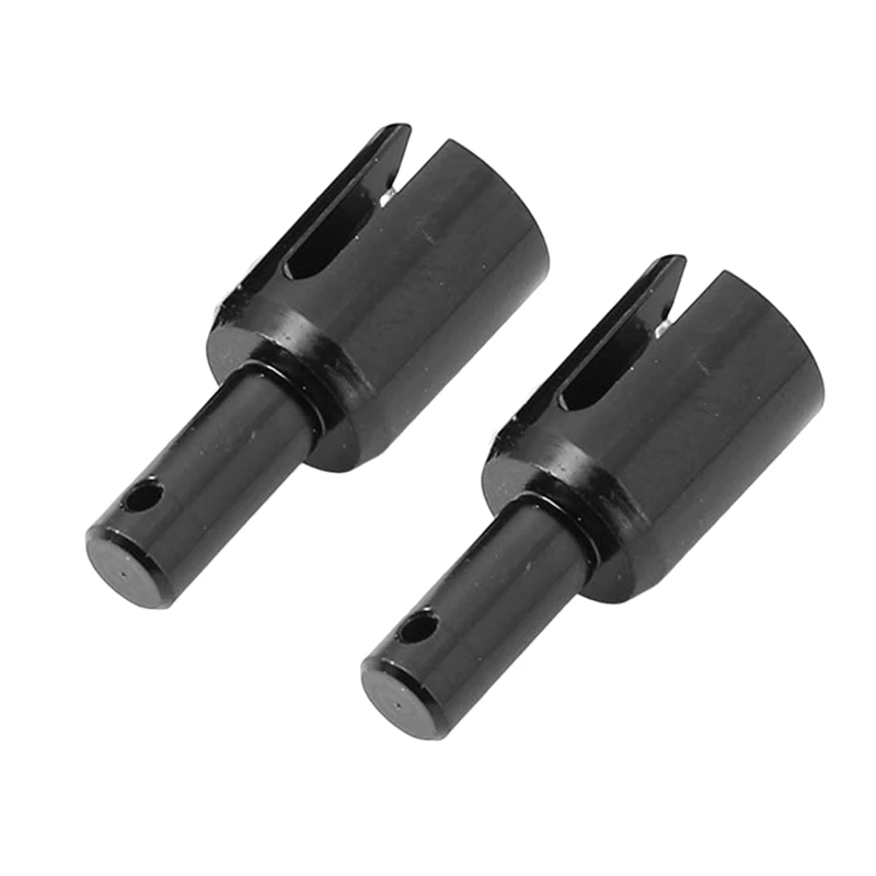 

2Pcs Steel Gearbox Joint Cup Diff Cup For Tamiya M07/M08/TA06/TD2/XV01 1/10 RC Car Upgrade Spare Parts