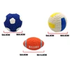 Squeaky Dog Toys Interactive Puppy Chew Toy Latex Pet Molar Cleaning Teeth Anti Bit Floating Ball French Bulldog Pug Supplies 6