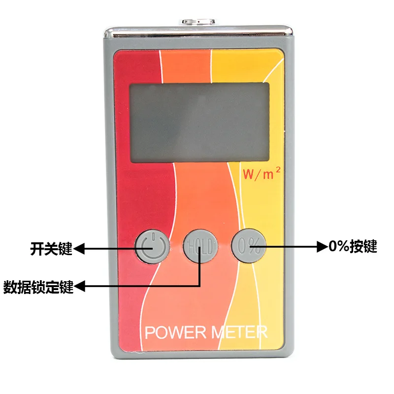 Description Picture 5 of itemCar Window Glass Heat Insulation Measuring Instrument Sun Film Tester Car Tools Car Accessories