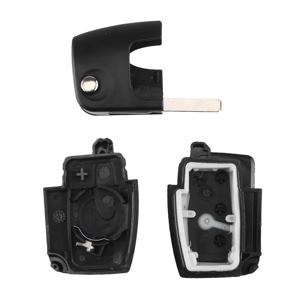 Premium Car Key Case Fob Cover - Stylish and Durable Design