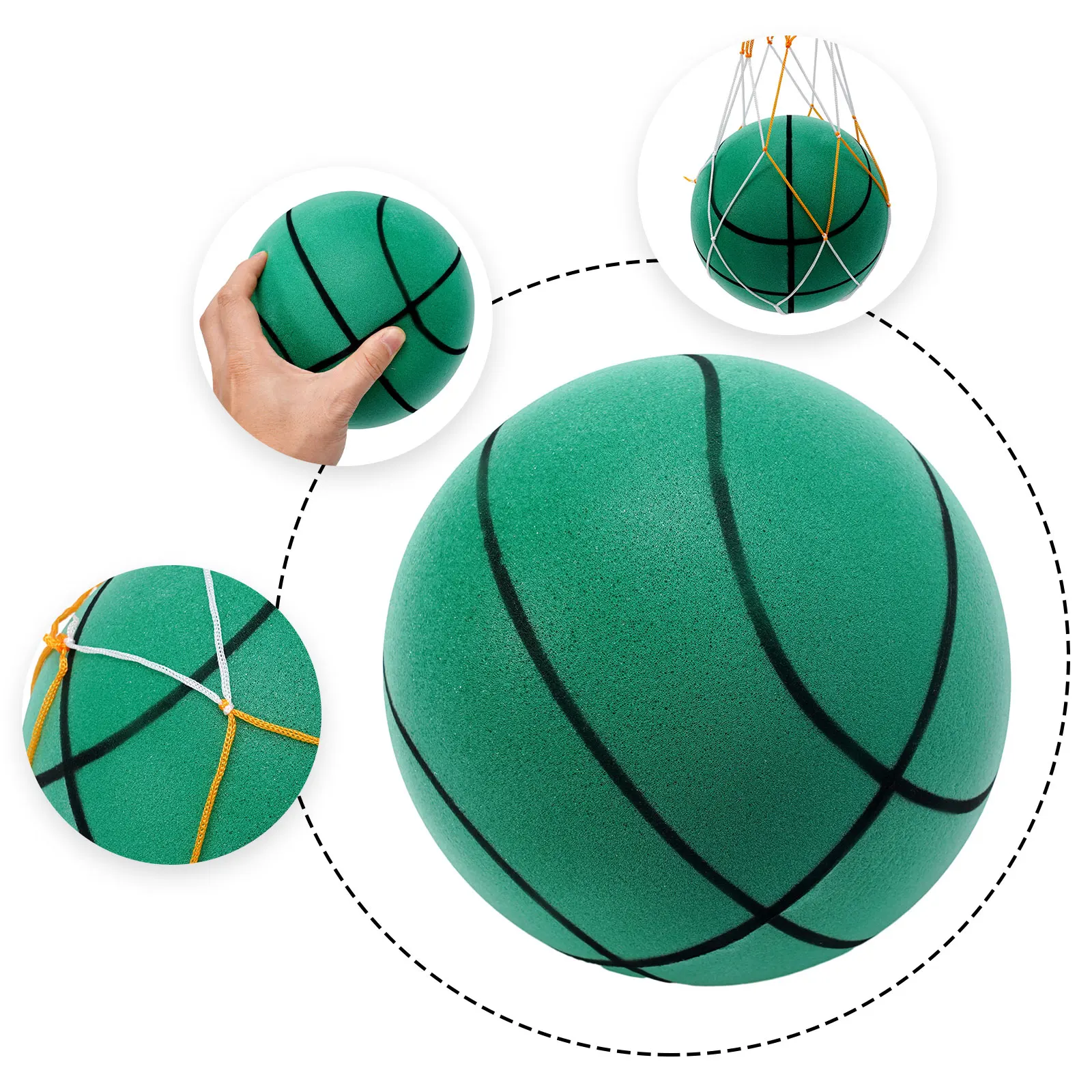 

Высокое качество, горячая Распродажа, новинка, практичный прыгающий мяч, прыгающий мяч, многофункциональная мягкая игрушка, сжимаемая, желтый/оранжевый/зеленый/синий/розовый