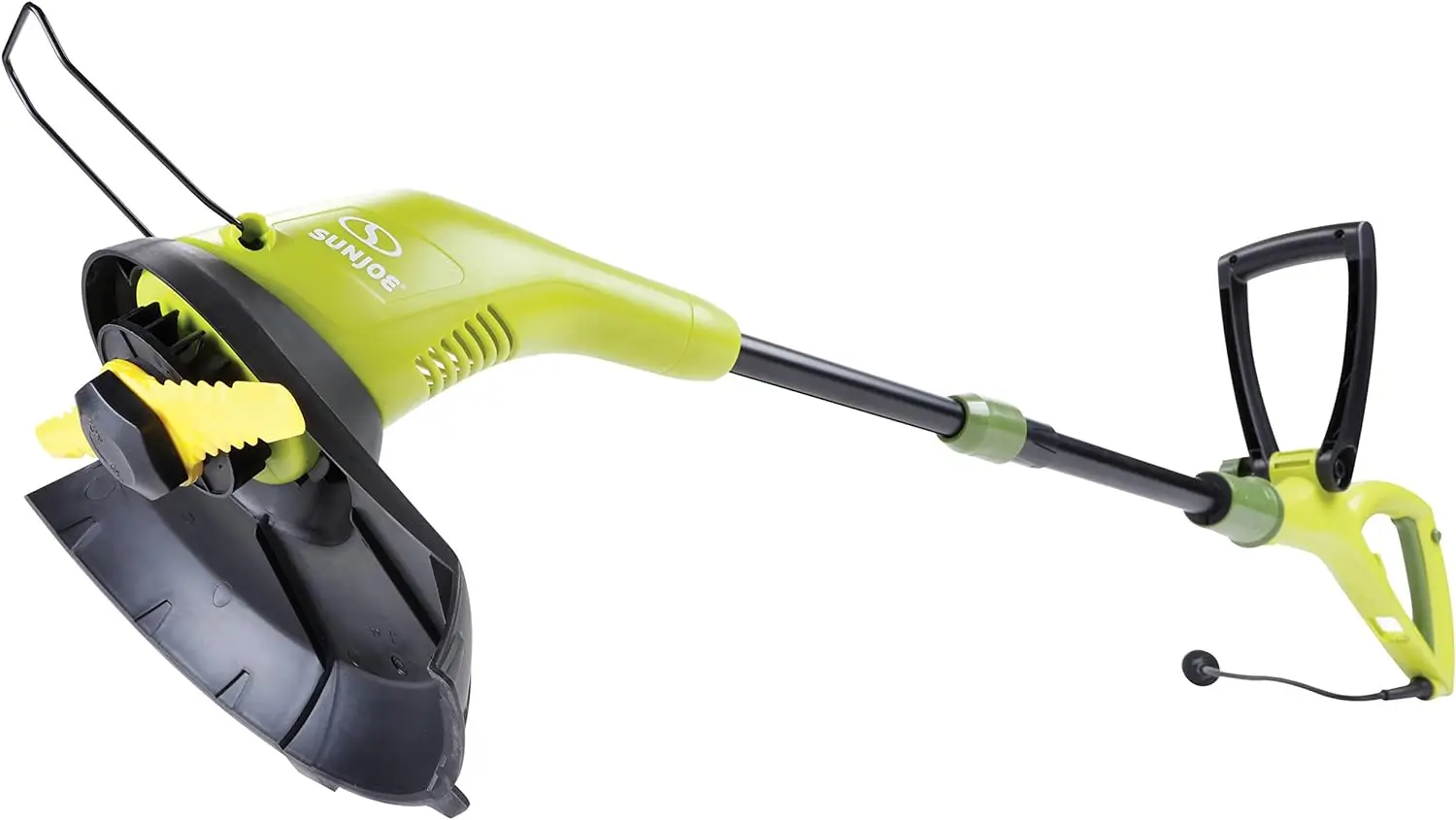 

11.5-Inch 4.5 Amp SharperBlade 2-in-1 Stringless Lawn Trimmer and Edger Helping hands Nh stem Soft leather sunglasses bag Gas c