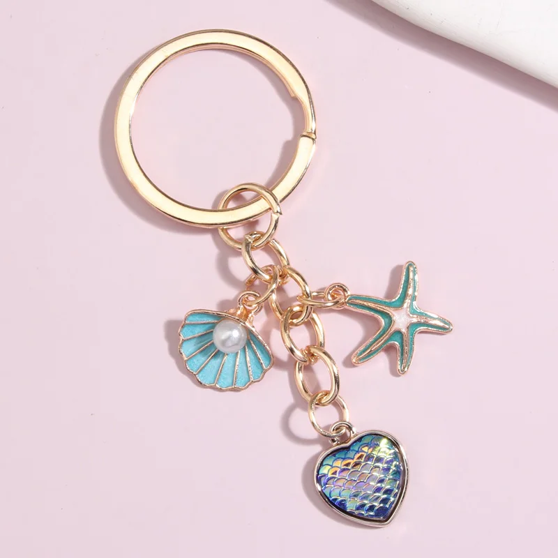 Oude abalone schelp doosje - De Antiek Compagnie