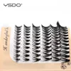 YSDO – faux-cils individuels en vison 20D doux et naturel, lot de 6 rangées, Volume de maquillage, outils d'extension