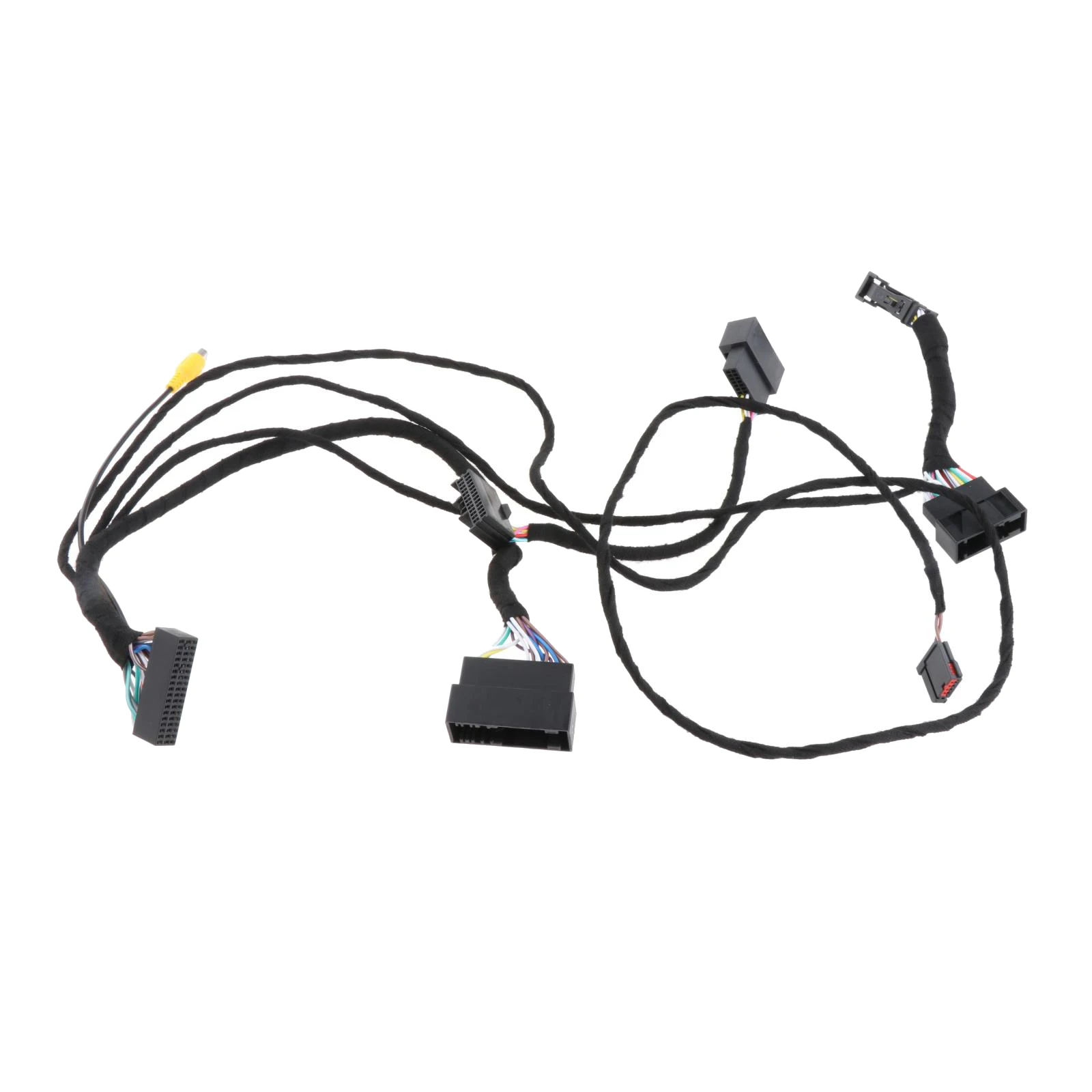 

4 Inch to 8 Inch PNP Conversion Power Harness for Ford F-150 Explorer SYNC 1 to SYNC 3 HC3Z-19A387-B